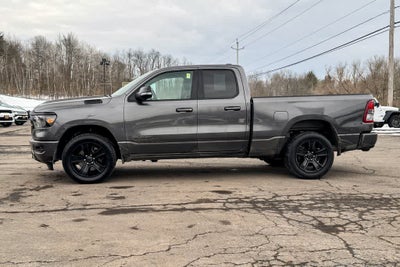 2021 RAM 1500 Big Horn
