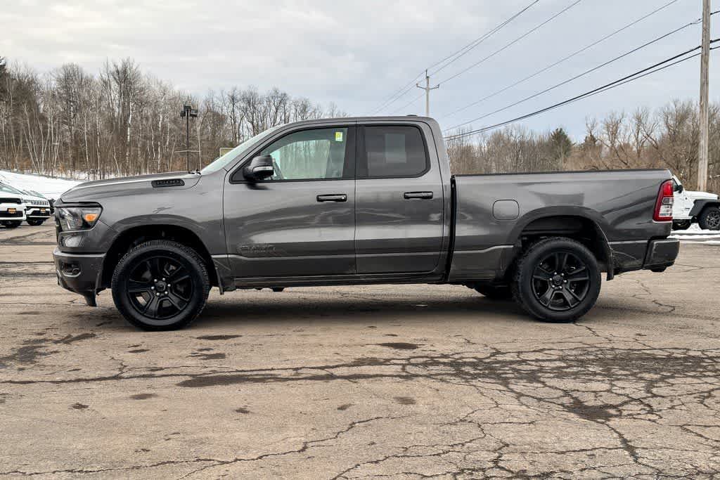 2021 RAM 1500 Big Horn