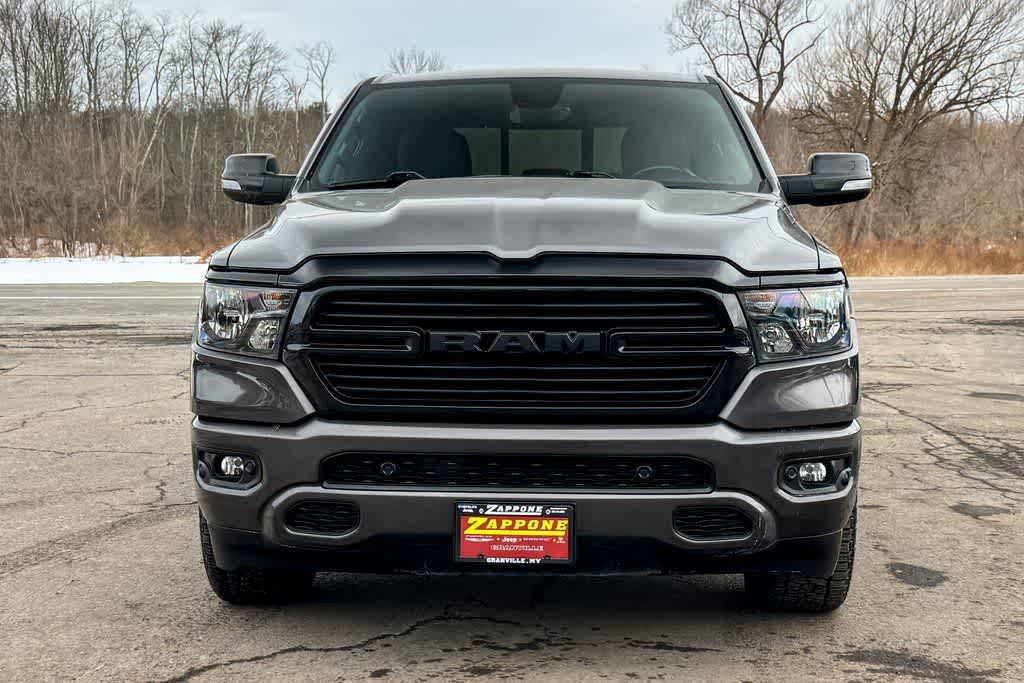 2021 RAM 1500 Big Horn