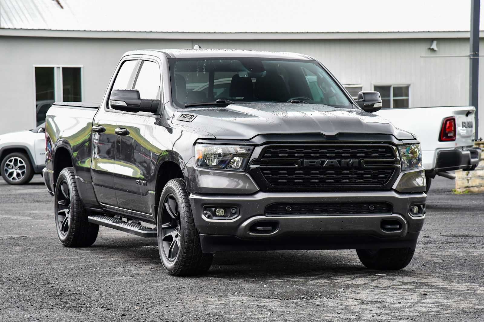 2022 RAM 1500 Big Horn/Lone Star 4x4 Quad Cab 6'4's photo