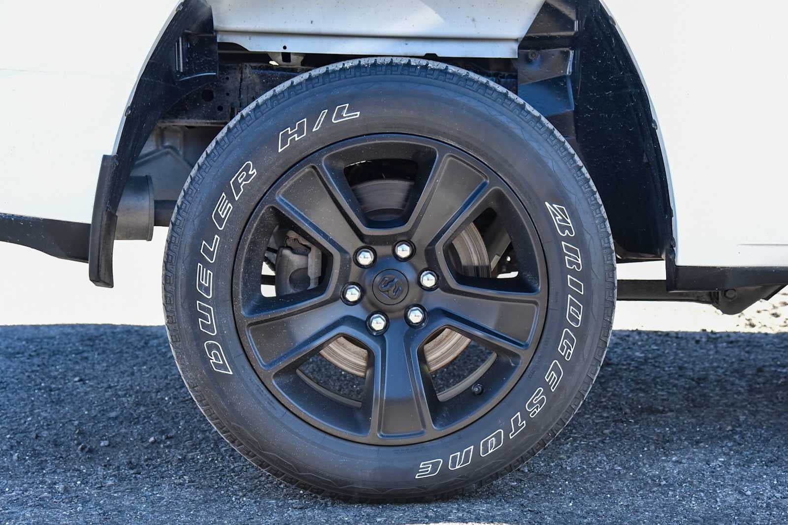 2023 RAM 1500 Big Horn