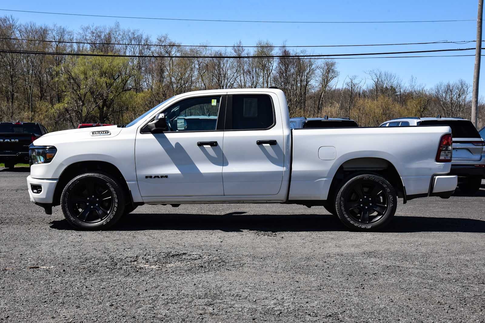 2023 RAM 1500 Big Horn