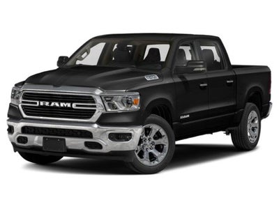 2019 RAM 1500 Big Horn/Lone Star Quad Cab