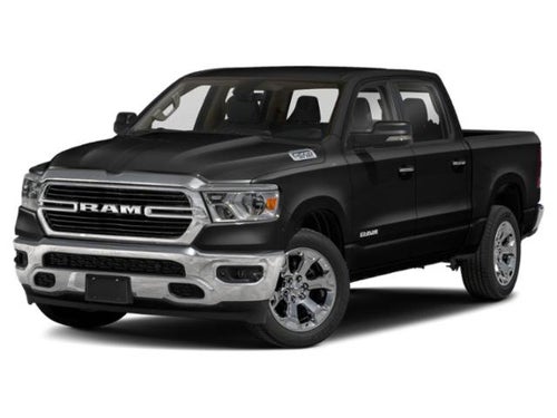 2019 RAM 1500 Big Horn/Lone Star Quad Cab