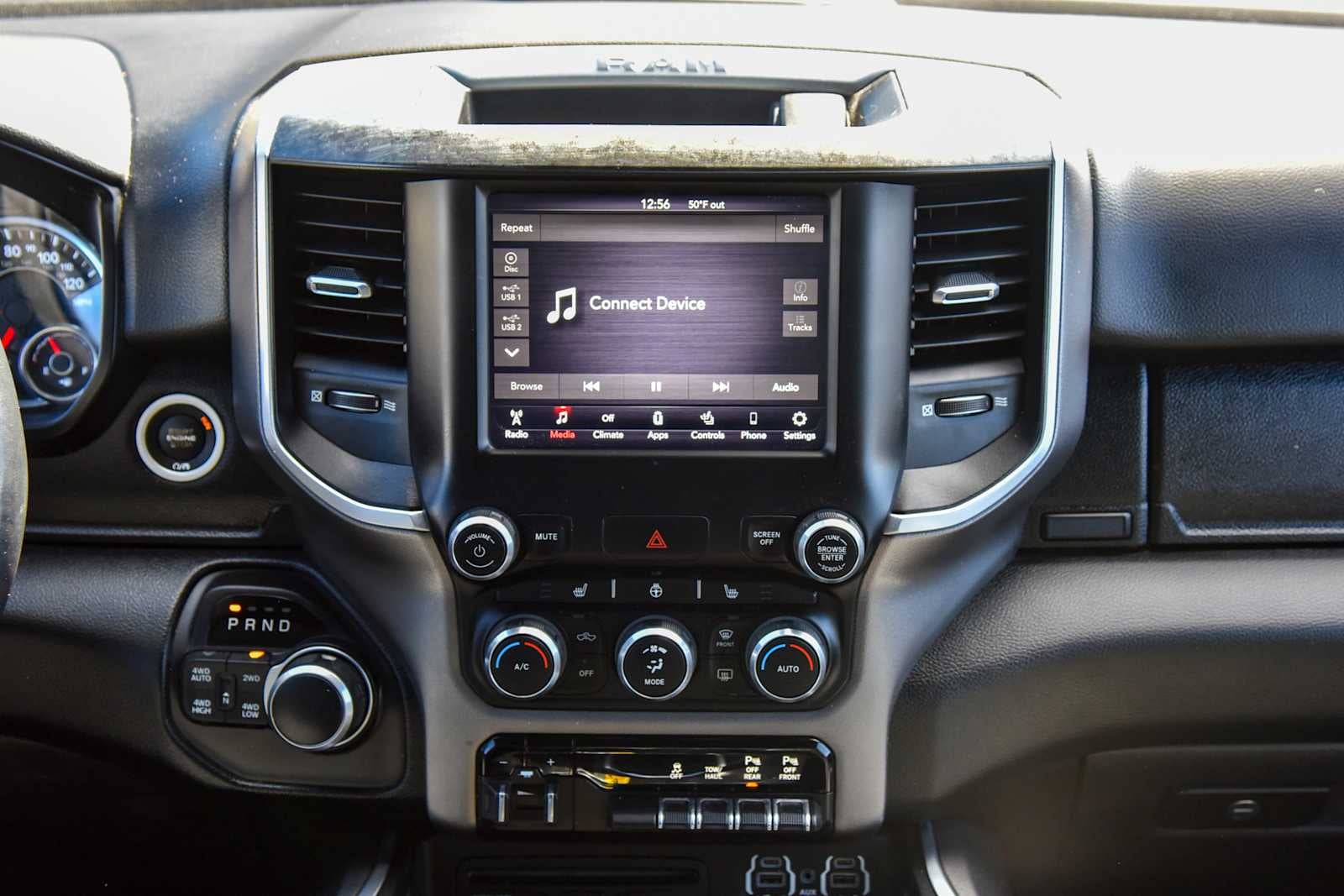 2019 RAM All-New 1500 Big Horn/Lone Star