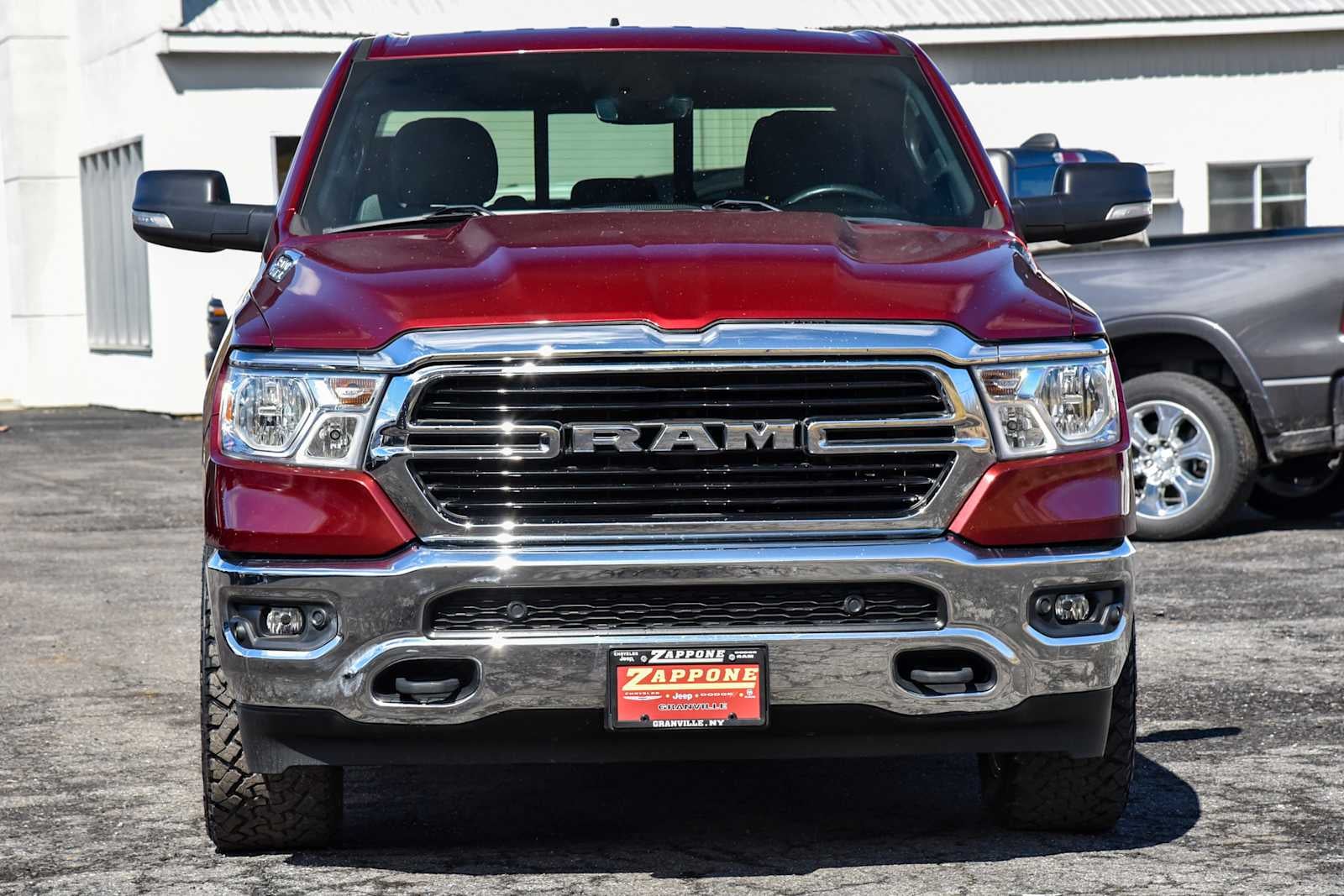 2019 RAM All-New 1500 Big Horn/Lone Star