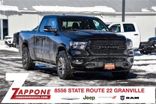 2020 RAM 1500 Big Horn Quad Cab