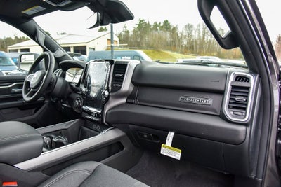 2026 RAM 1500 Big Horn Crew Cab