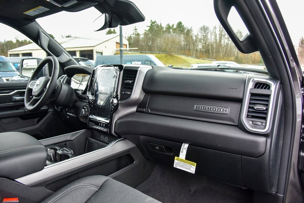 2026 RAM 1500 Big Horn Crew Cab