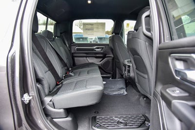 2026 RAM 1500 Big Horn Crew Cab