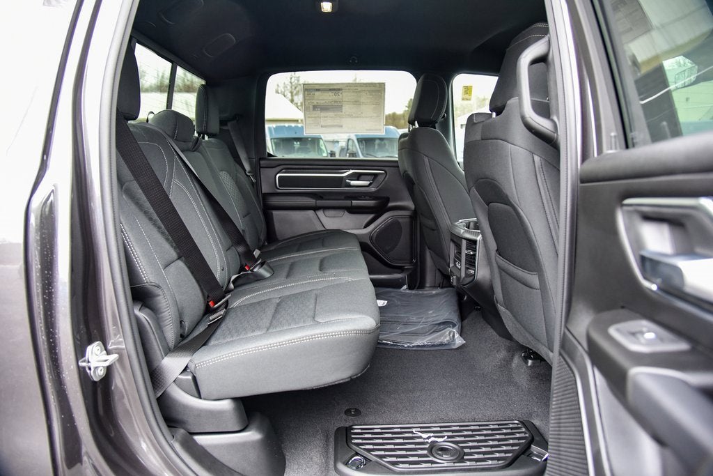 2026 RAM 1500 Big Horn Crew Cab