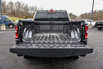 2026 RAM 1500 Big Horn Crew Cab