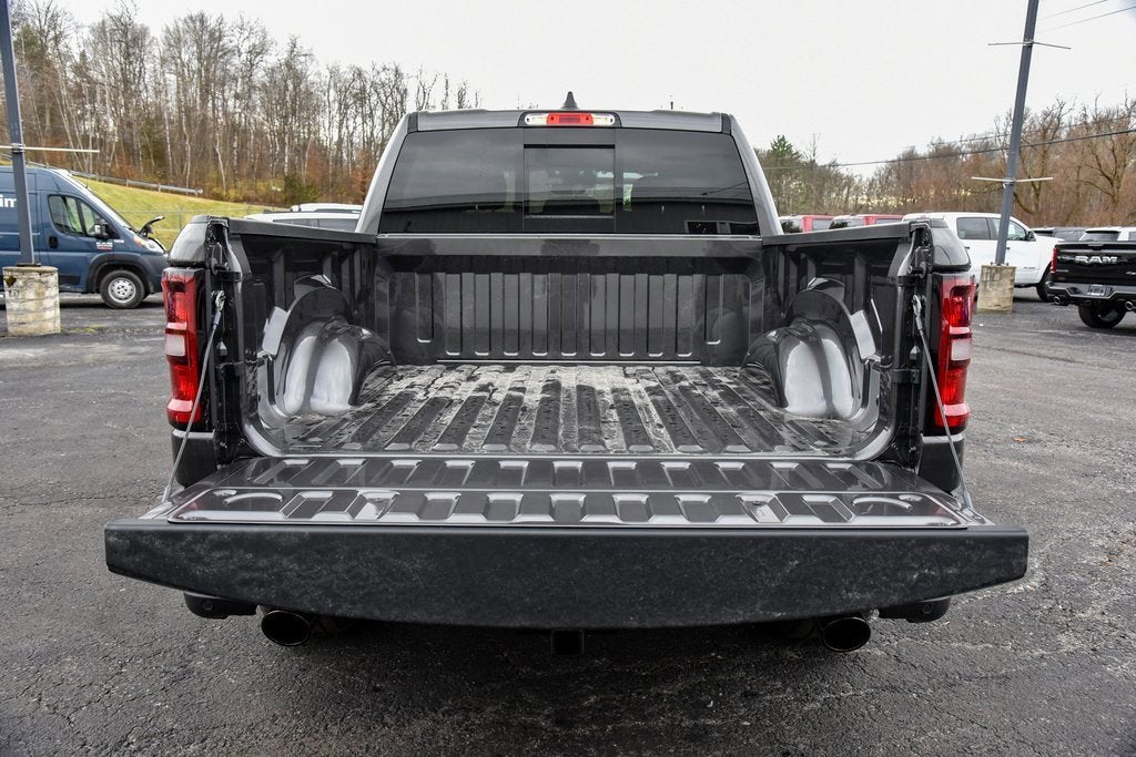 2026 RAM 1500 Big Horn Crew Cab