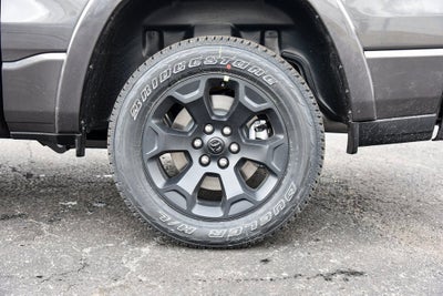 2026 RAM 1500 Big Horn Crew Cab