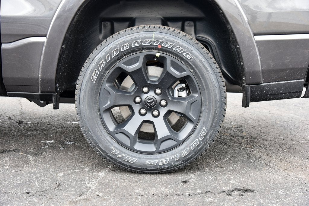 2026 RAM 1500 Big Horn Crew Cab