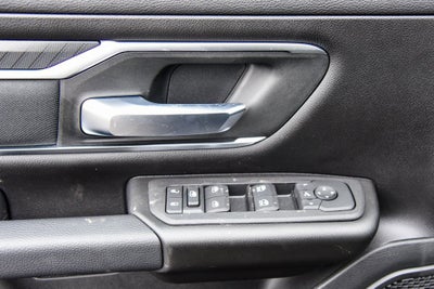 2026 RAM 1500 Big Horn Crew Cab