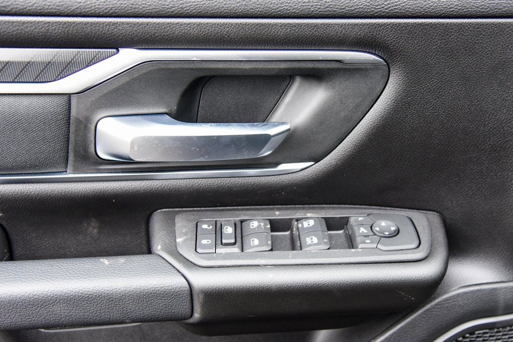 2026 RAM 1500 Big Horn Crew Cab