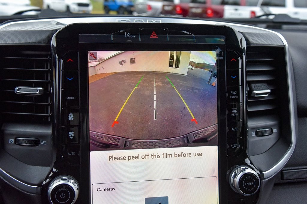 2026 RAM 1500 Big Horn Crew Cab