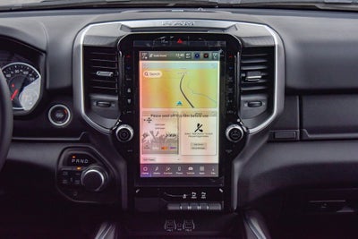 2026 RAM 1500 Big Horn Crew Cab