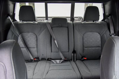 2026 RAM 1500 Big Horn Crew Cab