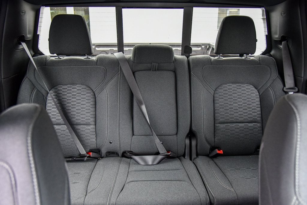 2026 RAM 1500 Big Horn Crew Cab