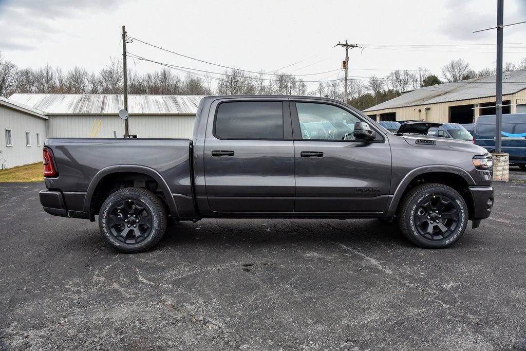 2026 RAM 1500 Big Horn Crew Cab