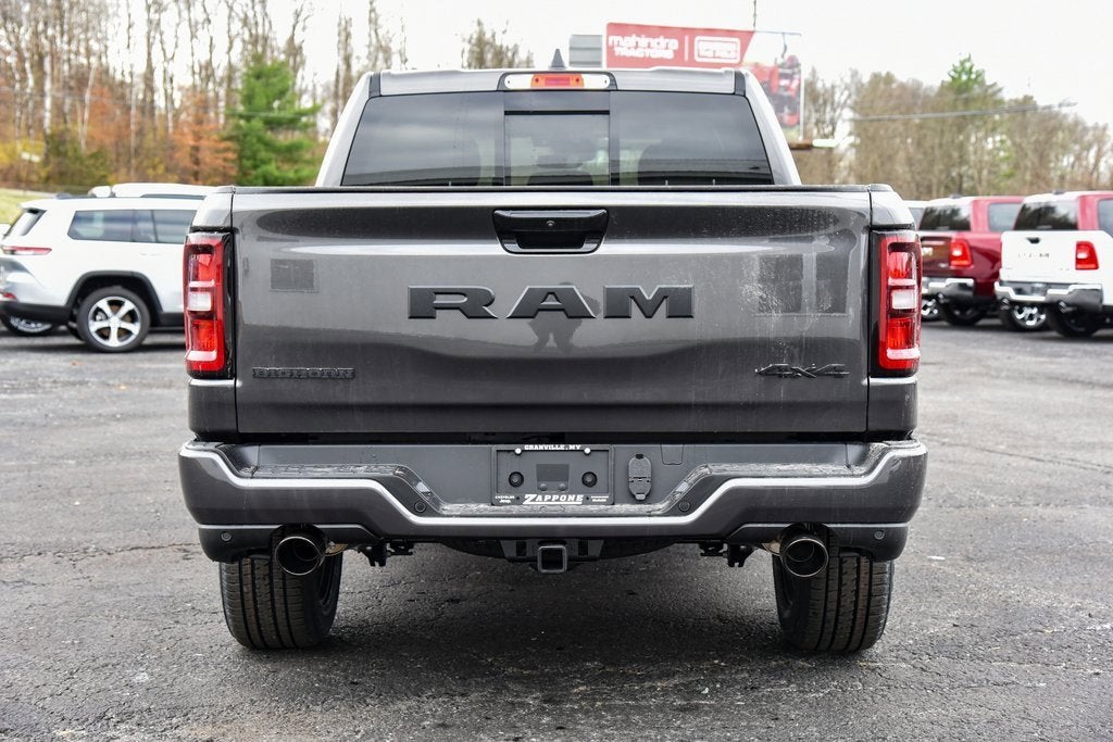 2026 RAM 1500 Big Horn Crew Cab