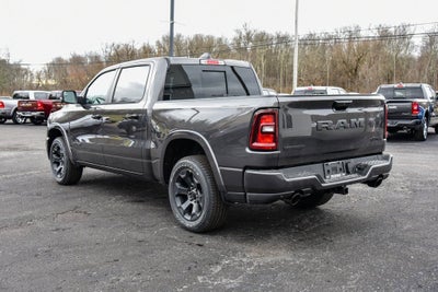 2026 RAM 1500 Big Horn Crew Cab