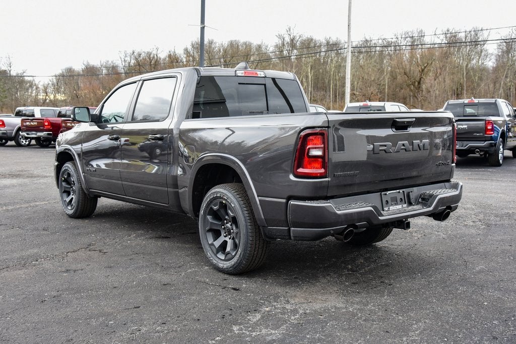 2026 RAM 1500 Big Horn Crew Cab