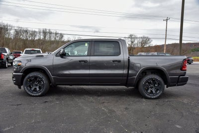 2026 RAM 1500 Big Horn Crew Cab