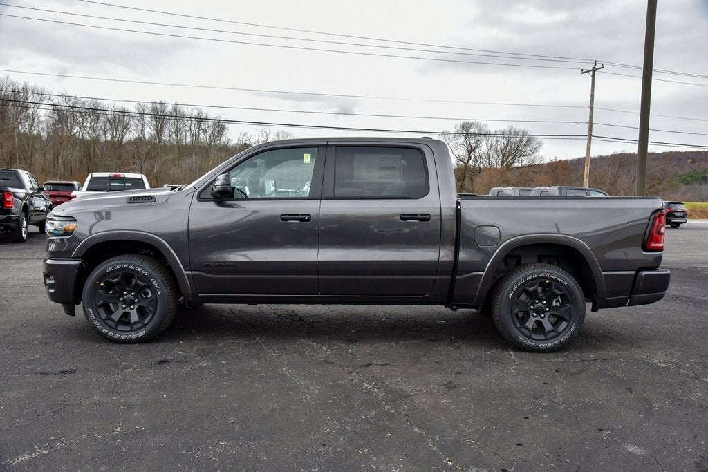 2026 RAM 1500 Big Horn Crew Cab