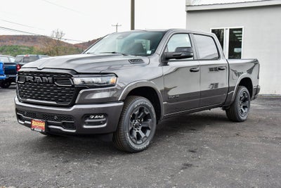 2026 RAM 1500 Big Horn Crew Cab
