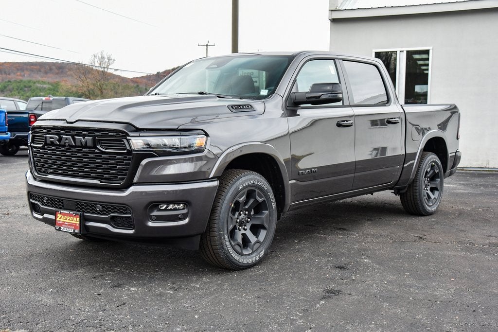 2026 RAM 1500 Big Horn Crew Cab