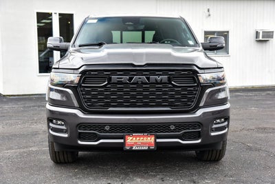 2026 RAM 1500 Big Horn Crew Cab