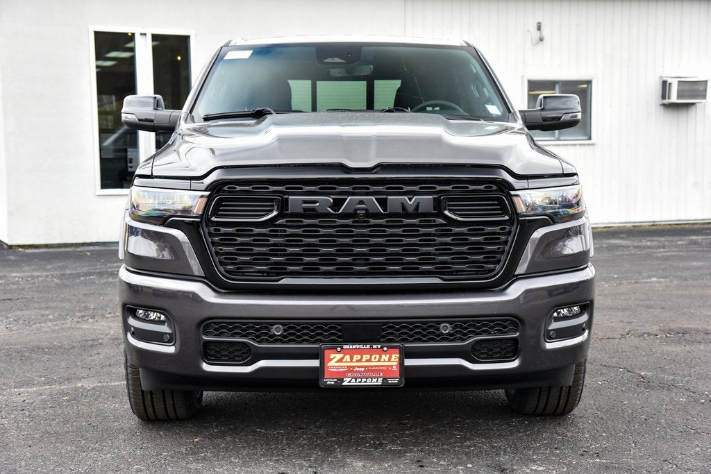 2026 RAM 1500 Big Horn Crew Cab