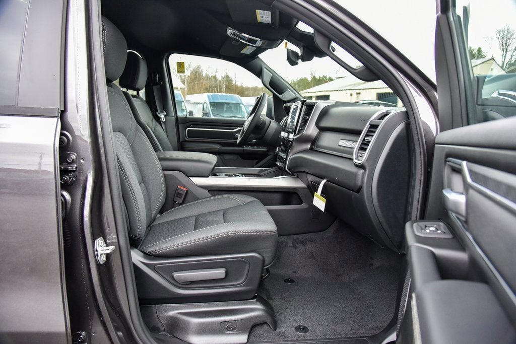 2026 RAM 1500 Big Horn Crew Cab