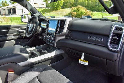 2027 RAM 1500 Big Horn