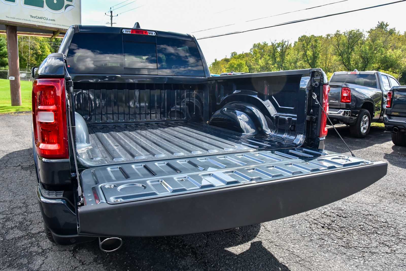 2027 RAM 1500 Big Horn