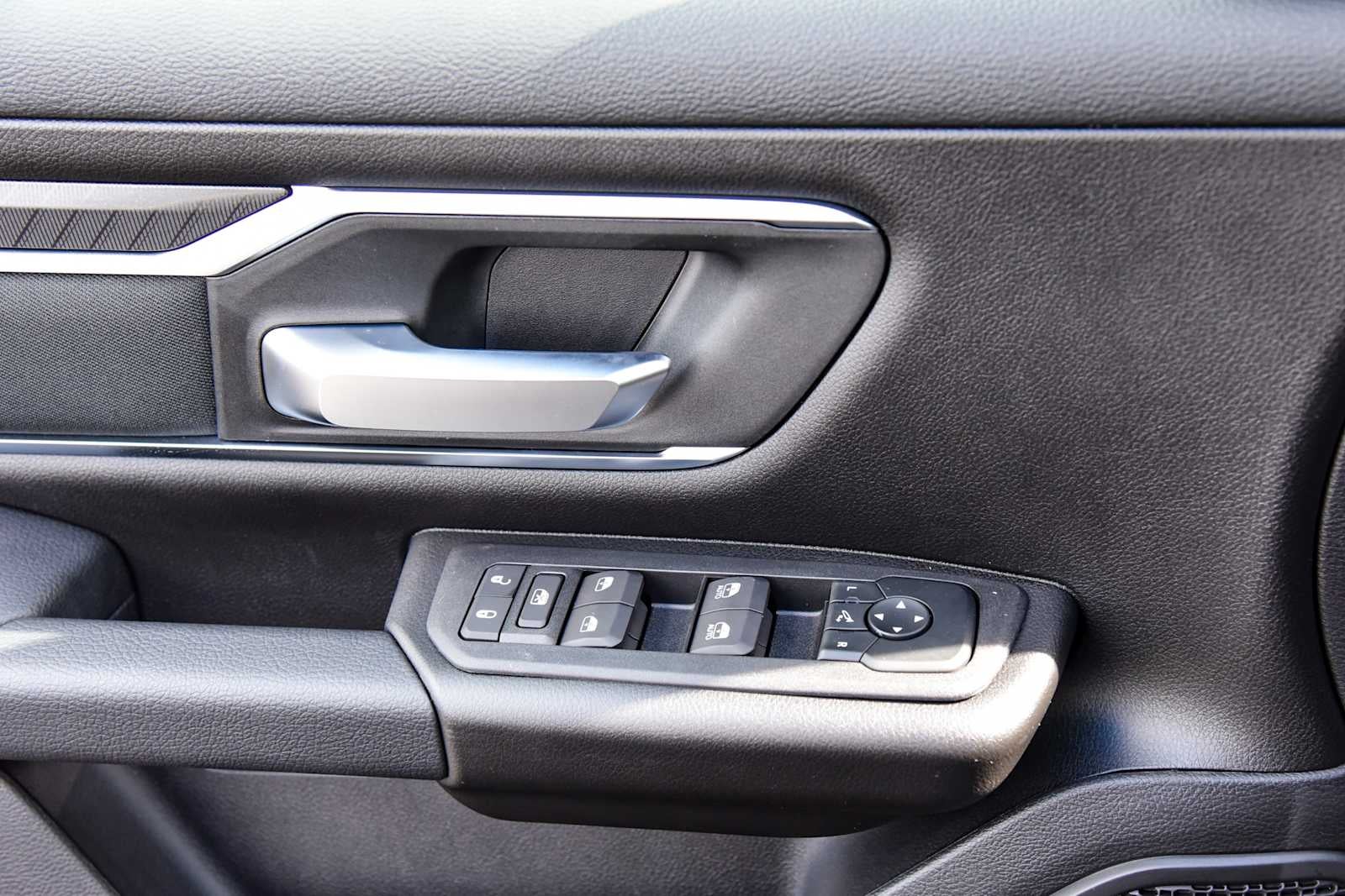 2027 RAM 1500 Big Horn