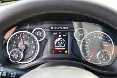 2027 RAM 1500 Big Horn