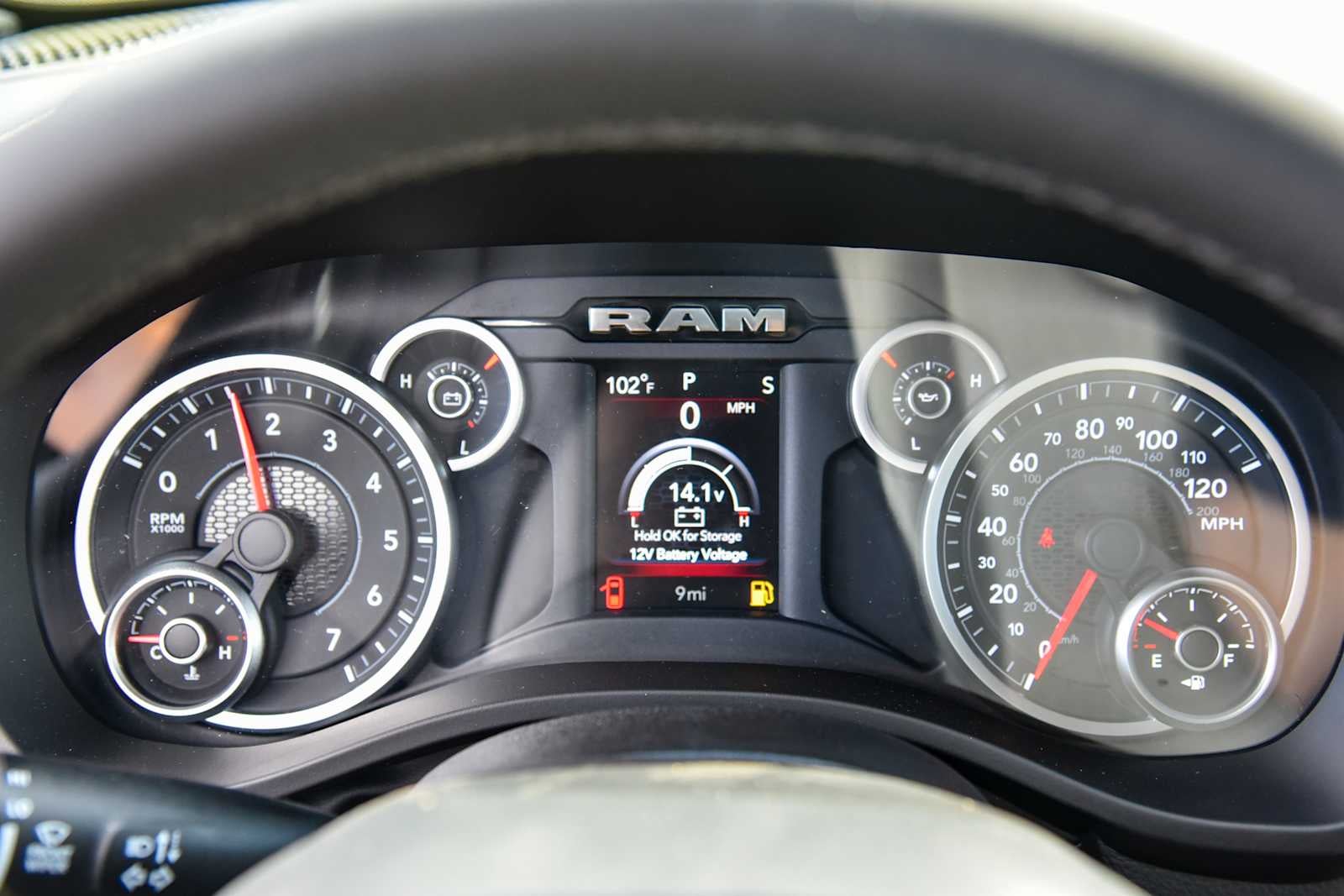 2027 RAM 1500 Big Horn