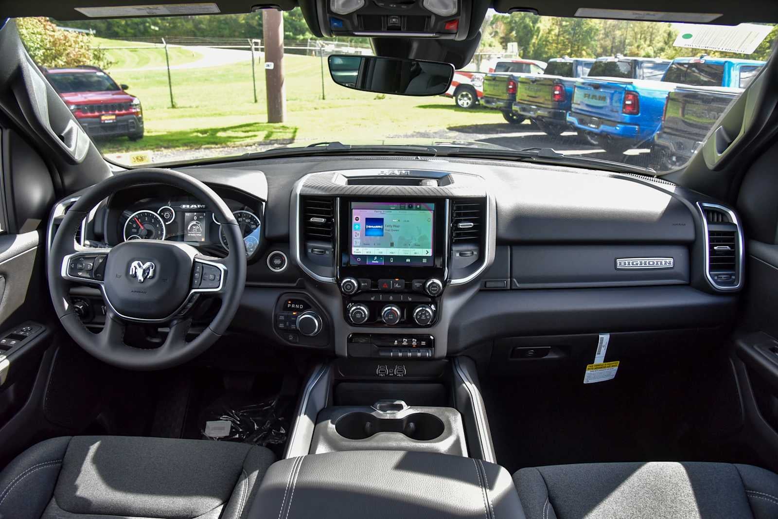 2027 RAM 1500 Big Horn