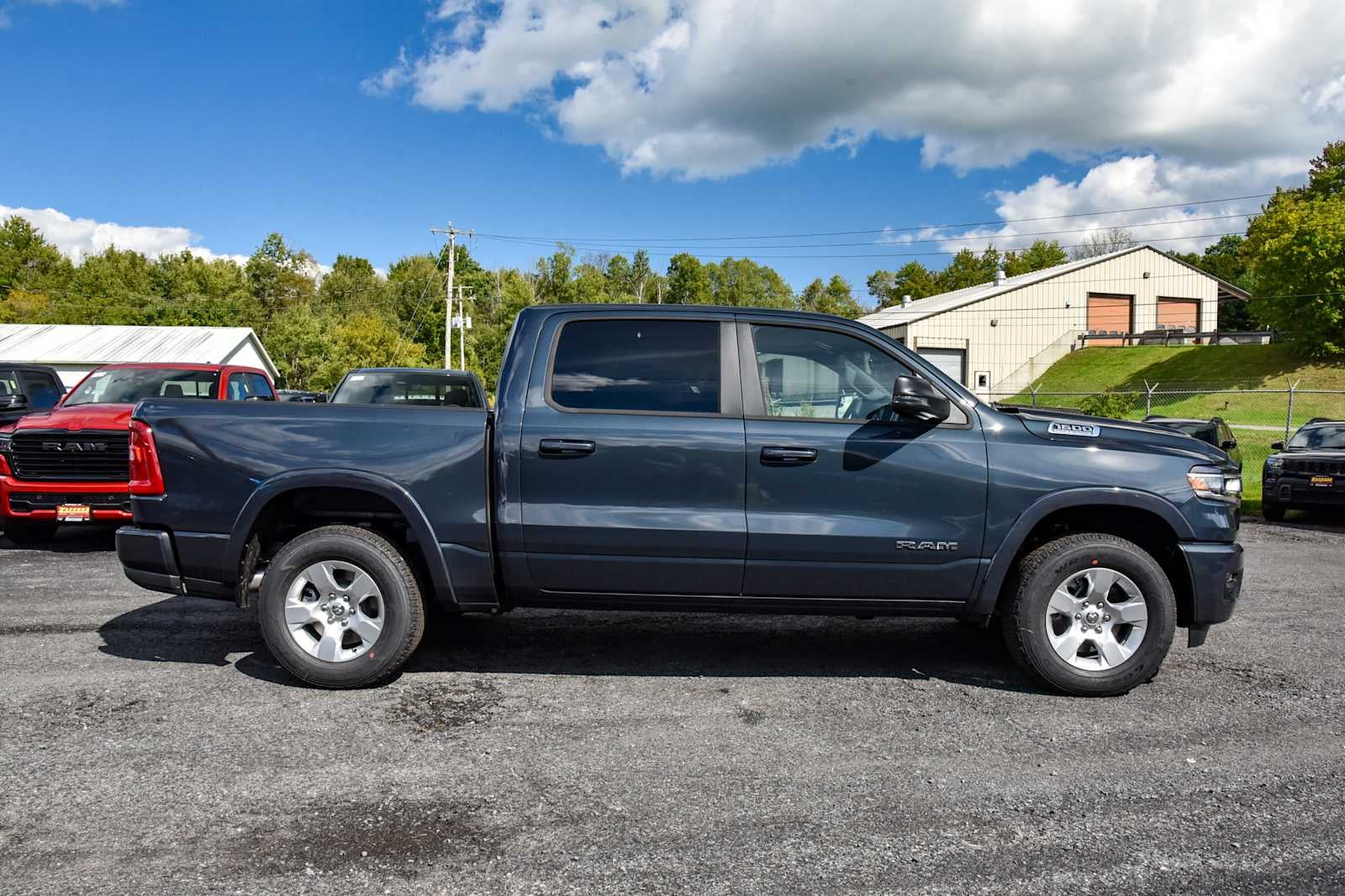 2027 RAM 1500 Big Horn