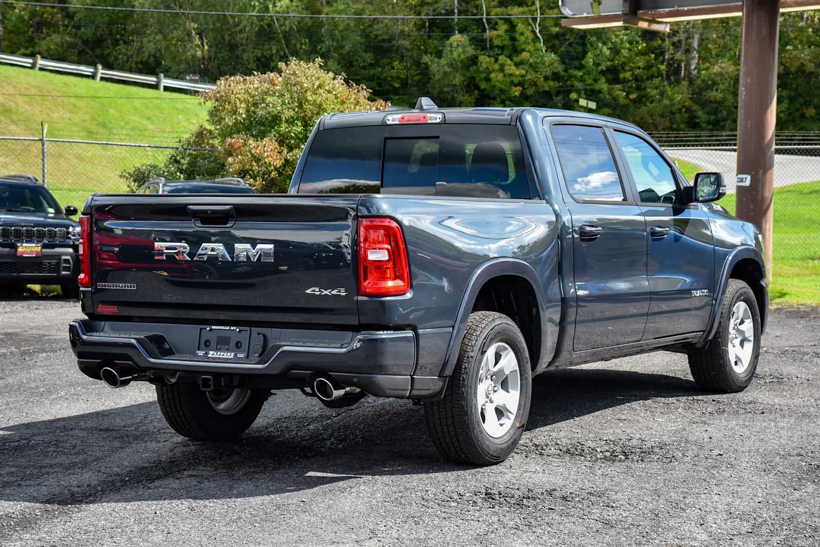 2027 RAM 1500 Big Horn