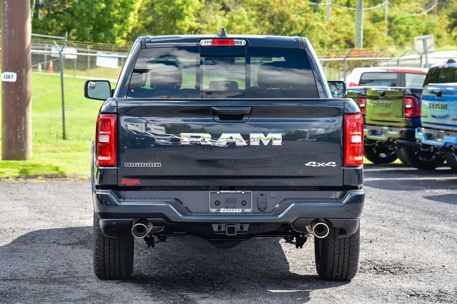 2027 RAM 1500 Big Horn