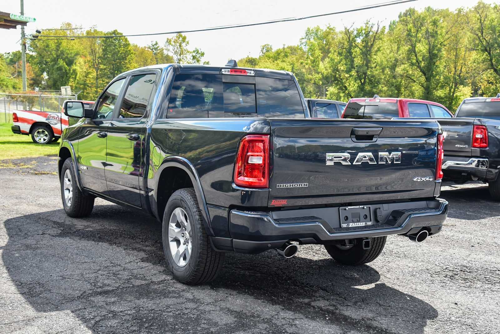 2027 RAM 1500 Big Horn