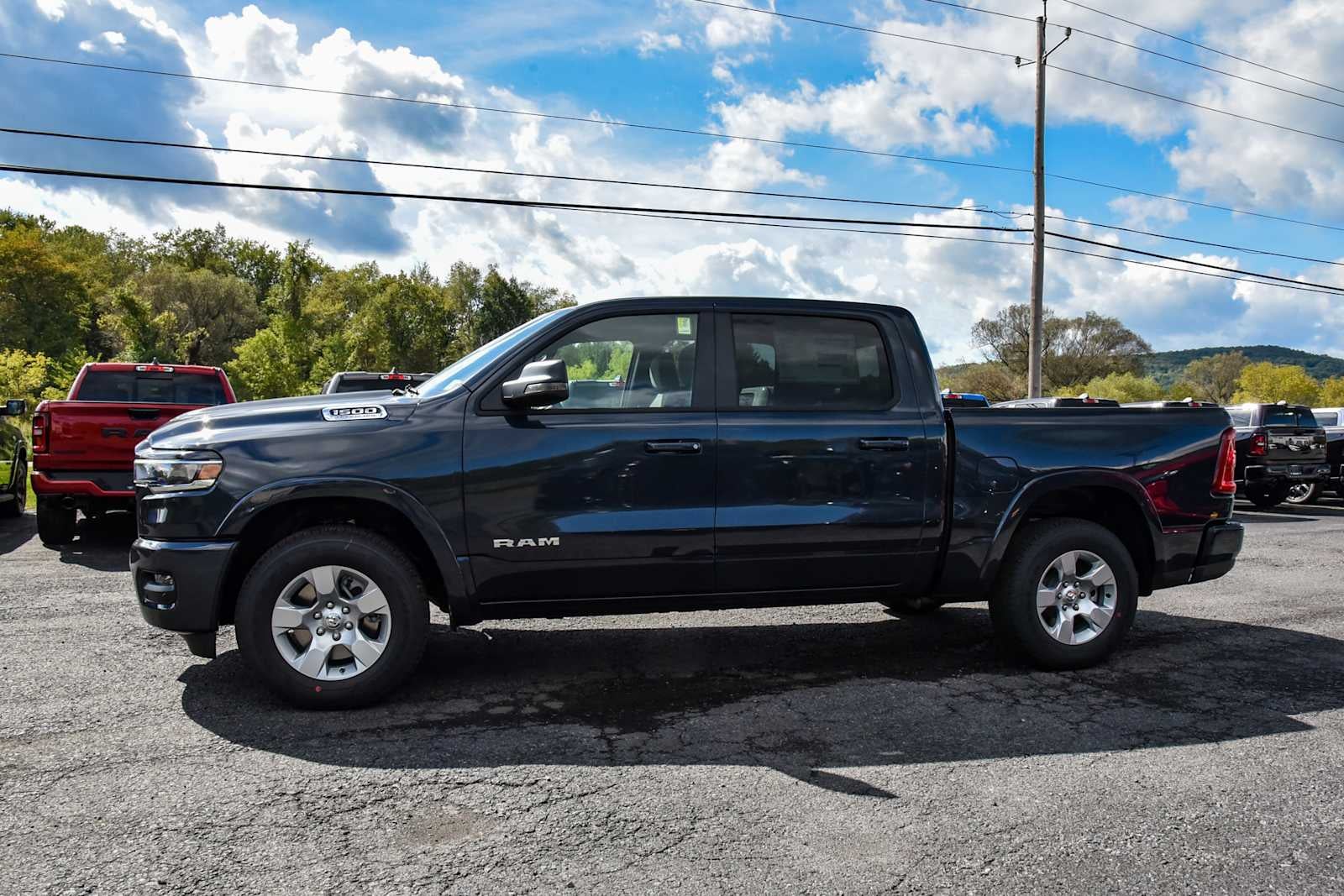 2027 RAM 1500 Big Horn
