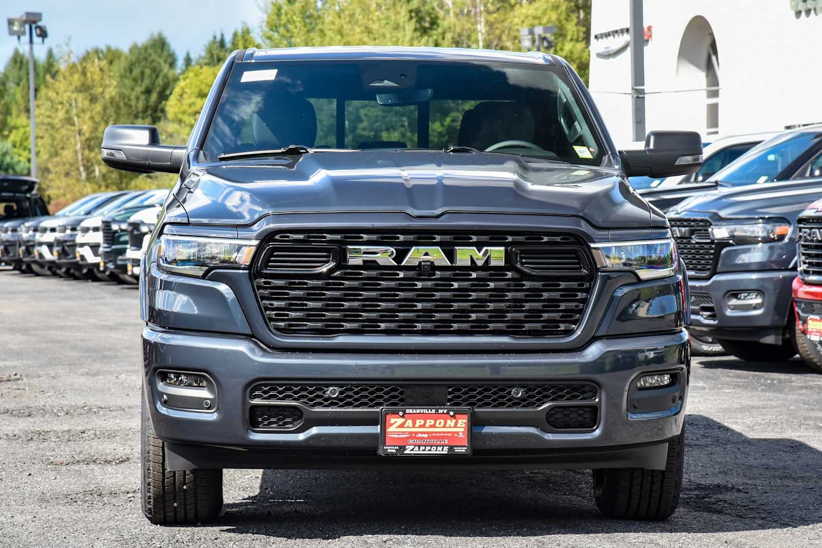 2027 RAM 1500 Big Horn