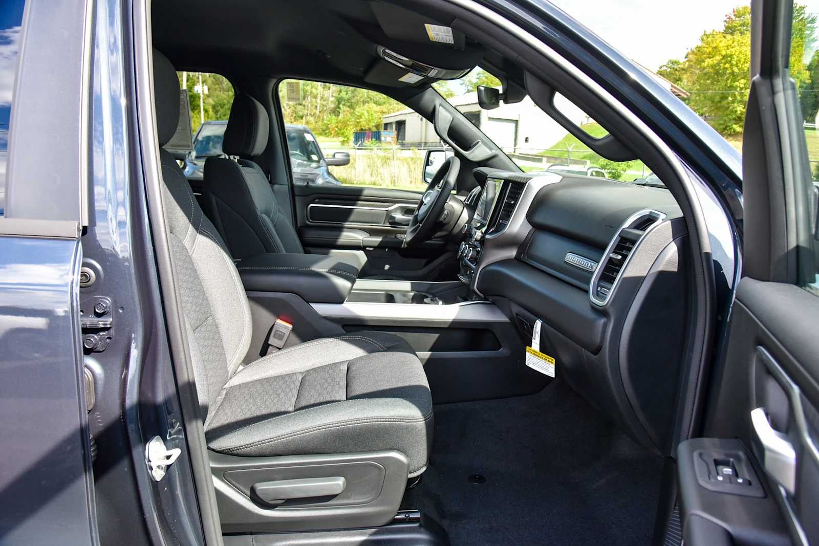2027 RAM 1500 Big Horn