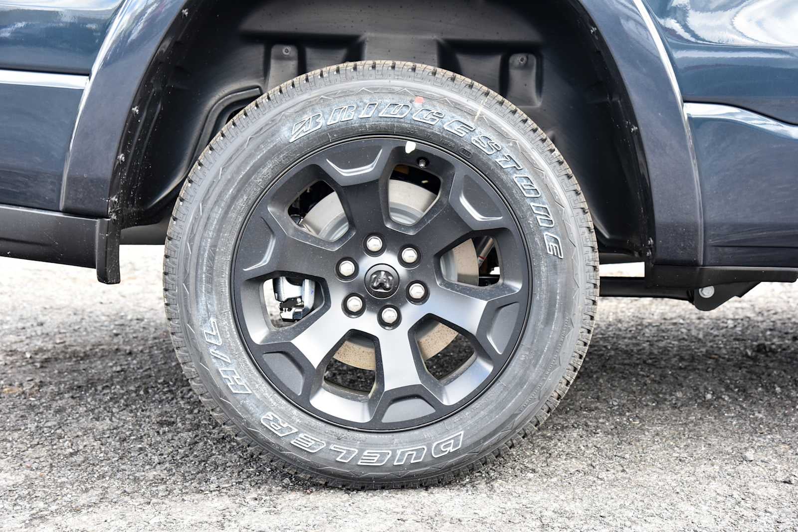 2026 RAM 1500 Lone Star